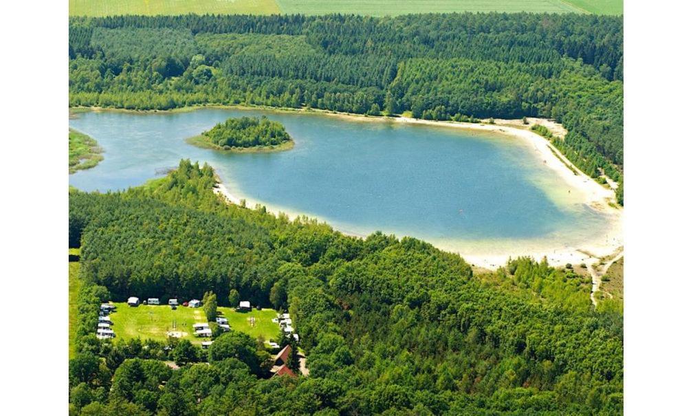 Вілла De Paddestoel Wateren Екстер'єр фото